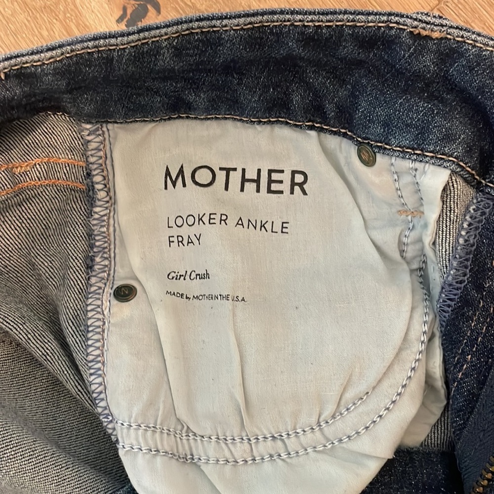MOTHER Denim - Picture 4 of 6